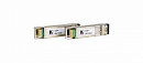 Пара приемопередающих оптических модулей SFP+ Kramer Electronics [OSP-SM10S] для приборов 691/692, 675 и 676 с разъемами LC; кабель 2LC, многомодовый