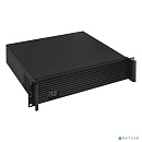 Exegate EX292525RUS Серверный корпус ExeGate Pro 2U350-01 <RM 19", высота 2U, глубина 350, БП 1U-300DS, USB>