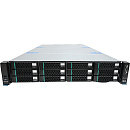 Серверная платформа HIPER Server R2 - Entry (R2-P221612-08) - 2U/C621/2x LGA3647 (Socket-P)/Xeon SP поколений 1 и 2/165Вт TDP/16x DIMM/12x 3.5/2xGbE