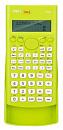 Калькулятор научный Deli E1710A/GRN зеленый 10+2-разр.