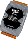 Модуль с 8 каналами силового релейного вывода (Form A x 4, Form C x 4), протокол Modbus RTU