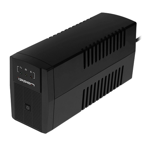 Источник бесперебойного питания Ippon Back Basic 850 Line-interactive 480W/850VA {4} (279406)