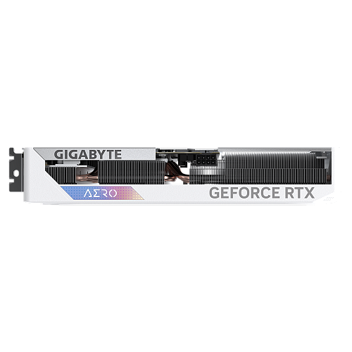 Видеокарта/ VGA GIGABYTE NVIDIA GeForce RTX 4060 TI 8GB, GDDR6/128-bit, PCIe 4.0, 2xHDMI 2.1, 2xDP, 2.5-slot