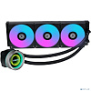 Система водяного охлаждения Lian-Li GA II Trinity 360 Black Soc-AM5/AM4/1151/1200/1700 Al+Cu Ret (G89.GA2T36B.00)