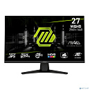 Монитор MSI MAG 274QF X24 27" 16:9 WQHD(2560x1440) Rapid IPS Flat, 0,5ms, 1000:1, 100M:1, 250nits, 2xHDMI 2.0b, DP 1.4a, Tilt, VESA,240Hz,Black,1y w-t