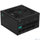 Блок питания Deepcool GAMERSTORM PN1000M (ATX 3.1, 1000W, Full Cable Management, PWM 135mm fan, Active PFC, 80+ GOLD, Active PFC + Full Bridge SRC LLC
