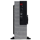 Корпус PowerCool S0002-BS USFF (Mini-ITX, Black, 2*USB3.0+HD Audio, БП ATX-200S)