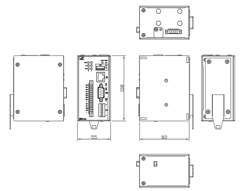 IRU151-FL-DC