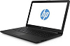 Ноутбук HP 15-bs157ur Core i3 5005U/4Gb/500Gb/DVD-RW/Intel HD Graphics 5500/15.6"/HD (1366x768)/Windows 10/black/WiFi/BT/Cam