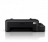 Принтер струйный Epson L121 (C11CD76414) A4 черный