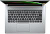 Ноутбук Acer Aspire 1 A114-33-P07T Pentium Silver N6000 4Gb eMMC128Gb Intel UHD Graphics 14" IPS FHD (1920x1080) Eshell silver WiFi BT Cam