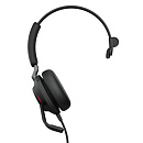 Jabra 24089-899-999 Гарнитура Jabra Evolve2 40, USB-A, MS Mono(24089-899-999)