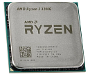 CPU AMD Ryzen 3 PRO 3200G, 4/4, 3.6-4.0GHz, 384KB/2MB/4MB, AM4, 65W, Radeon RX Vega 8, YD320BC5M4MFH OEM, 1 year
