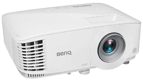 BenQ Projector MH733 DLP, 1920x1080 FHD; 4000 AL; 16000:1, 16:9, 1.3X, 30"-300", TR 1.15~1.5, HDMIx2, USB 2.0x2, Rj-45, 3D, 10W, 8000ч, White, 2.5 kg