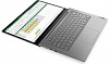 Ноутбук Lenovo Thinkbook 14 G2 ITL Core i5 1135G7 8Gb SSD256Gb Intel Iris Xe graphics 14" IPS FHD (1920x1080) Windows 11 Professional 64 grey WiFi BT