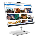 Lenovo IdeaCentre 3 24IAP7 [F0GH00JJRU] White 23.8'' {FHD IPS i3-1215U(1.20GHz)/8GB/1TB+512GB SSD/W11H/k+m}