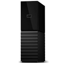 Внешний жёсткий диск WD My Book (New) 22TB WDBBGB0220HBK-EESN