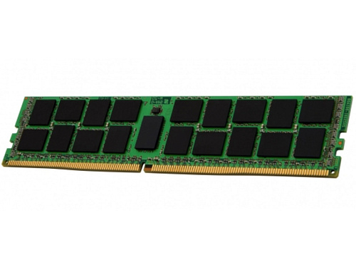 Оперативная память KINGSTON Память оперативная/ 16GB DDR4-2666MHz ECC Module