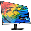 HP 27fh Monitor 1920x1080 FHD, IPS, 16:9, 300 cd/m2, 1000:1, 5ms, 178°/178°, VGA, HDMI, FreeSync, 3-Sided Microedge, 75 Hz, height, tilt, swivel, Blac