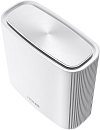 ASUS CT8 (W-1-PK) // роутер, из 1 точки доступа, 802.11b/g/n/ac/ax, до 400 + 1733Мбит/c, 2,4 + 5 гГц, белый ; 90IG04T0-MO3R70