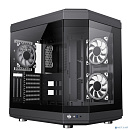 GameMax Корпус HYPE без БП (ATX,Черн.,USB3.0, Зак.стекло,3*120мм ARGB вент+конт.+пульт, пыл.фильтр)
