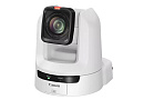 PTZ-камера : (CR-N300 White) 4K UHD, 20-кратный оптический зум, гибридный автофокус ; протоколы для управления и потоковой передачи через IP, белый