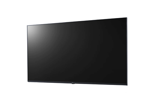 LG 43" UHD,16Hr, 300nit, webOS 6.0, 8GB memory, no support Tile mode