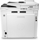 МФУ лазерный HP Color LaserJet Pro M479fdn (W1A79A) A4 Duplex Net белый