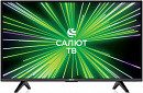 Телевизор LED BBK 43" 43LEX-7389/FTS2C Салют ТВ черный FULL HD 50Hz DVB-T2 DVB-C DVB-S2 WiFi Smart TV (RUS)