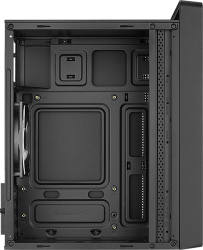 корпус Formula V Line CS-109-G mATX USB3.0x1/USB2.0x2/audio (ex Aerocool)