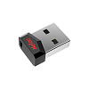 Netac USB Drive 16GB UM81[NT03UM81N-016G-20BK] USB2.0 черный