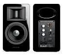 Edifier AIRPULSE A100 Black {100 W RMS, 52Гц-40кГц, AUX, PC, USB, Bluetooth v5.0 с поддержкой aptX, оптический вход,выход на сабвуфер:20Гц ~ 80Гц}