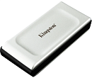Твердотелый накопитель Kingston External SSD XS2000 BOC 4Tb USB 3.2 Gen 2x2 R2000/W2000MB/s Retail 1 year (SXS2000/4000GA)