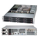 Корпус SUPERMICRO для сервера 2U 920W CSE-826BE1C-R920WB