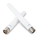 антенна/ PLANET ANT-OM5D-KIT 2.4GHz 4.5dBi / 5GHz 7dBi Dual Band Omni Directional Antenna Kit 2 pcs / Outdoor / ABS / N-Type male 11a/b/g/n/ac (