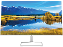 HP M27fwa 27 Monitor 1920x1080 FHD, IPS, 16:9, 300 cd/m2, 1000:1, 5ms, 178°/178°, 2xHDMI, speakers, 75 Hz, Eyesafe, AMD FreeSync, White