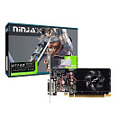 Видеокарта Ninja (Sinotex) GT740 4GB DDR3 128bit VGA DVI HDMI 1FAN LP RTL