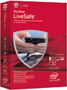 McAfee LiveSafe Promo (1 год, 1 пользователь, неограниченное кол-во устройств)