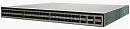 Коммутатор HUAWEI CE6881-48S6CQ-B switch (48*10G SFP+, 6*100G QSFP28, 2*AC power modules, 4*fan modules,port-side intake, N1-CloudFabric Advanced SW L