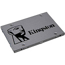 Твердотельный накопитель SSD Kingston A400 SA400S37/960G 960GB 2.5" Client SATA 6Gb/s, 500/450, MTBF 1M, TLC, 300TBW, RTL {10} (277357)