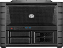 Корпус Cooler Master HAF XB EVO mesh черный без БП miniITX 3x120mm 2x140mm 1x200mm 2xUSB3.0 audio bott PSU