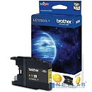 Brother LC-1280XLY Картридж ,Yellow MFC-J6510/6910DW (1200стр)