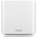 роутер ASUS XT9 (W-1-PK) // AX7800 // 1 pack // 574 + 4804Mbps, 2,4 + 5 gGz, white