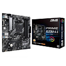 Материнская плата ASUS PRIME A520M-A II/CSM AM4 mATX 4xDDR4 PCIEx16 2xPCIEx1 M.2 DP HDMI VGA GLAN