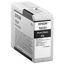 EPSON C13T850100 Картридж Epson T8501 для SC-P800 черный глянцевый, photo black, 80 мл. (cons ink)