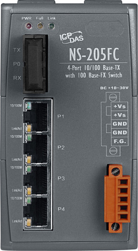 NS-205FC CR