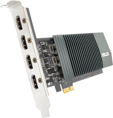 Видеокарта GT710-4H-SL-2GD5