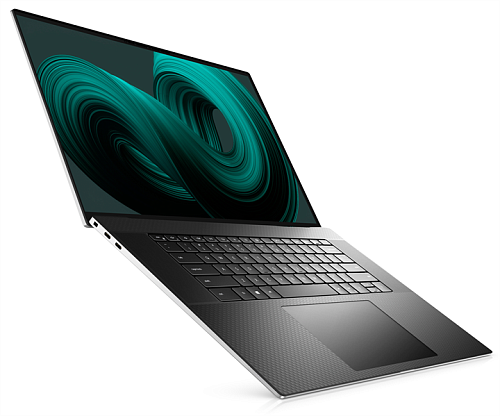 XPS 17 (9710) Core i7-11800H (2,4GHz) 17.0" 16:10 UHD+ WVA (3840 x 2400) Touch 16GB (2x8GB) DDR4 1TB SSD NV GTX 3050 (4GB DDR6) FPR,TPM 4xThunderbolt