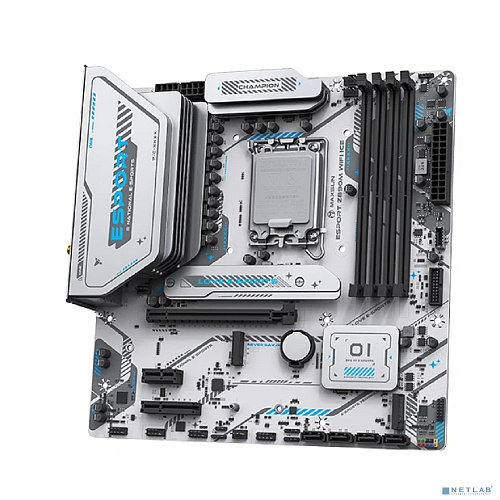 MS-eSport Z890M WIFI ICE
