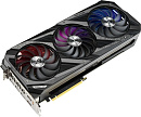Видеокарта/ ROG-STRIX-RTX3080-O12G-GAMING